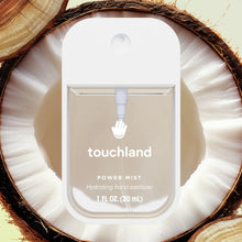 Load image into Gallery viewer, Touchland Power Mist Hydrating Hand Sanitizer