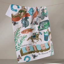 Load image into Gallery viewer, Geometry Kitchen Tea Towels