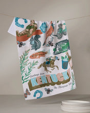 Load image into Gallery viewer, Geometry Kitchen Tea Towels
