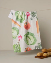 Load image into Gallery viewer, Geometry Kitchen Tea Towels