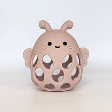 Load image into Gallery viewer, Calla & Friends Honey Bee Teether