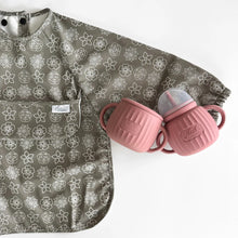 Load image into Gallery viewer, Calla & Friends The Grayson Long Sleeve Bibs