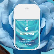 Load image into Gallery viewer, Touchland Power Mist Hydrating Hand Sanitizer