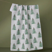 Load image into Gallery viewer, Geometry Kitchen Tea Towels