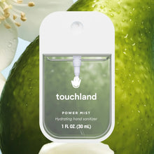 Load image into Gallery viewer, Touchland Power Mist Hydrating Hand Sanitizer