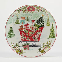 Load image into Gallery viewer, Joy of Christmas Dishes