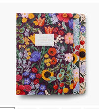 Load image into Gallery viewer, Rifle Paper Blossom Notebooks