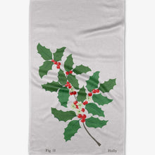 Load image into Gallery viewer, Geometry Kitchen Tea Towels