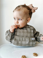 Load image into Gallery viewer, Calla & Friends The Grayson Long Sleeve Bibs