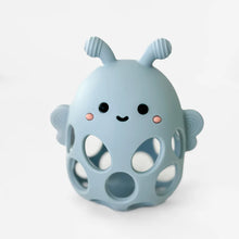 Load image into Gallery viewer, Calla & Friends Honey Bee Teether