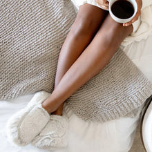 Load image into Gallery viewer, Warmies Slippers