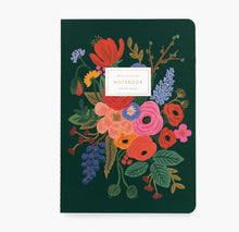 Load image into Gallery viewer, Rifle Paper Garden Party Notebooks