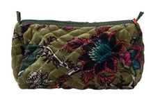 Load image into Gallery viewer, Zip Pouch Bag w/ Interior Pockets & Coating, 6 Styles