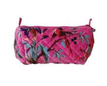Load image into Gallery viewer, Zip Pouch Bag w/ Interior Pockets & Coating, 6 Styles