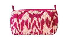 Load image into Gallery viewer, Zip Pouch Bag w/ Interior Pockets & Coating, 6 Styles