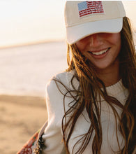 Load image into Gallery viewer, Rifle Paper Americana Baseball Cap