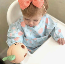 Load image into Gallery viewer, Calla & Friends The Grayson Long Sleeve Bibs