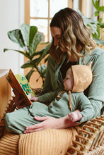 Load image into Gallery viewer, Goumi Organic Bamboo Cotton Convertible Gowns