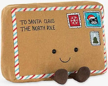 Load image into Gallery viewer, Jellycat 2025 Holiday Amuseables Collection