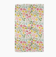 Load image into Gallery viewer, Geometry Kitchen Tea Towels