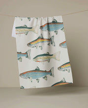 Load image into Gallery viewer, Geometry Kitchen Tea Towels