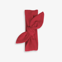 Load image into Gallery viewer, Tesa Babe Soft Cotton Baby Girl Headbands – Adjustable One Size