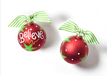 Load image into Gallery viewer, Coton Colors Glass Ornaments & Display Stands