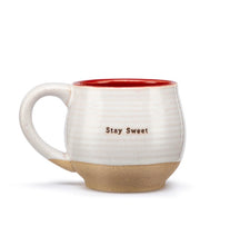 Load image into Gallery viewer, Demdaco Stoneware Christmas Mugs