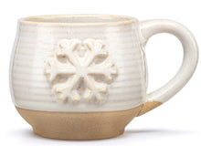 Load image into Gallery viewer, Demdaco Stoneware Christmas Mugs