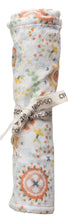 Load image into Gallery viewer, Cotton Burp Cloth with Pattern