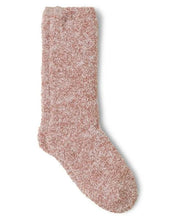 Load image into Gallery viewer, Barefoot Dreams Cozychic Heathered Socks