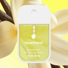 Load image into Gallery viewer, Touchland Power Mist Hydrating Hand Sanitizer