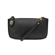Load image into Gallery viewer, Lux Crossbody Wristlet Clutch