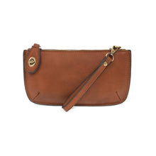 Load image into Gallery viewer, Lux Crossbody Wristlet Clutch