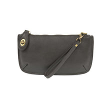 Load image into Gallery viewer, Lux Crossbody Wristlet Clutch