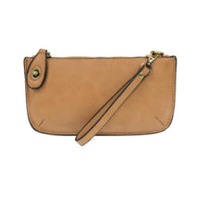 Load image into Gallery viewer, Lux Crossbody Wristlet Clutch