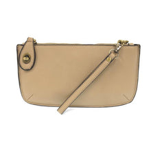 Load image into Gallery viewer, Lux Crossbody Wristlet Clutch