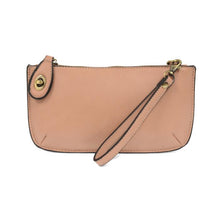 Load image into Gallery viewer, Lux Crossbody Wristlet Clutch
