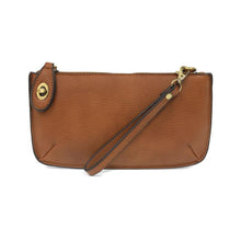 Load image into Gallery viewer, Lux Crossbody Wristlet Clutch