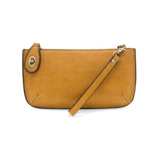 Load image into Gallery viewer, Lux Crossbody Wristlet Clutch