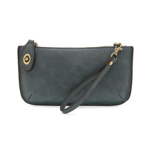 Load image into Gallery viewer, Lux Crossbody Wristlet Clutch