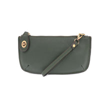 Load image into Gallery viewer, Lux Crossbody Wristlet Clutch