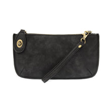 Load image into Gallery viewer, Lux Crossbody Wristlet Clutch