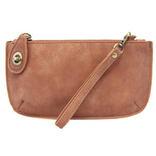 Load image into Gallery viewer, Lux Crossbody Wristlet Clutch
