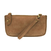 Load image into Gallery viewer, Lux Crossbody Wristlet Clutch