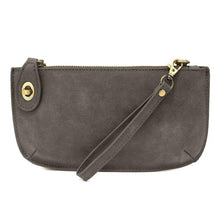 Load image into Gallery viewer, Lux Crossbody Wristlet Clutch