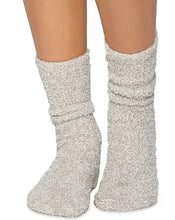 Load image into Gallery viewer, Barefoot Dreams Cozychic Heathered Socks