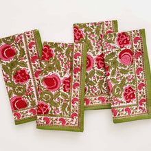 Load image into Gallery viewer, Pomegranate Aprons & Linens