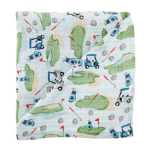Load image into Gallery viewer, Mud Pie-Muslin Swaddles