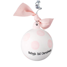 Load image into Gallery viewer, Glory Haus Baby Ornaments